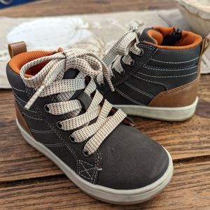 Toddler Boots 9c